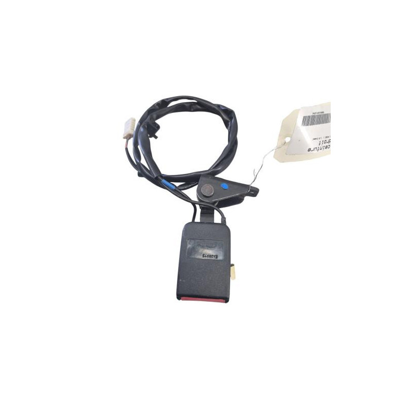 Attache ceinture arriere droit PEUGEOT 308 1 Photo n°1 Attache ceinture arriere droit PEUGEOT 308 1 Photo n°1