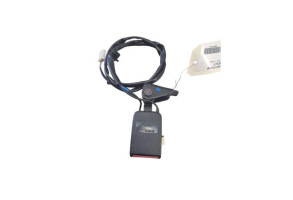 Attache ceinture arriere droit PEUGEOT 308 1 Photo n°1 Attache ceinture arriere droit PEUGEOT 308 1 Photo n°1