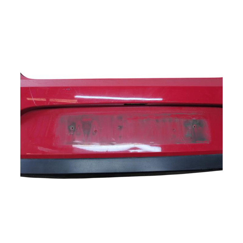 Pare choc arriere SEAT IBIZA 4 Photo n°1 Pare choc arriere SEAT IBIZA 4 Photo n°1