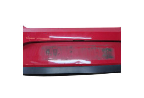 Pare choc arriere SEAT IBIZA 4 Photo n°1 Pare choc arriere SEAT IBIZA 4 Photo n°1