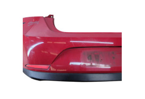 Pare choc arriere SEAT IBIZA 4 Photo n°2 Pare choc arriere SEAT IBIZA 4 Photo n°2