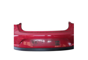Pare choc arriere SEAT IBIZA 4 Photo n°3 Pare choc arriere SEAT IBIZA 4 Photo n°3