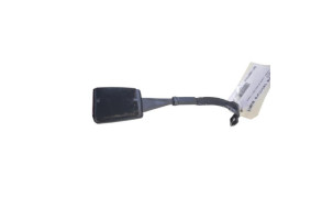 Attache ceinture avant droit VOLKSWAGEN EOS Photo n°3