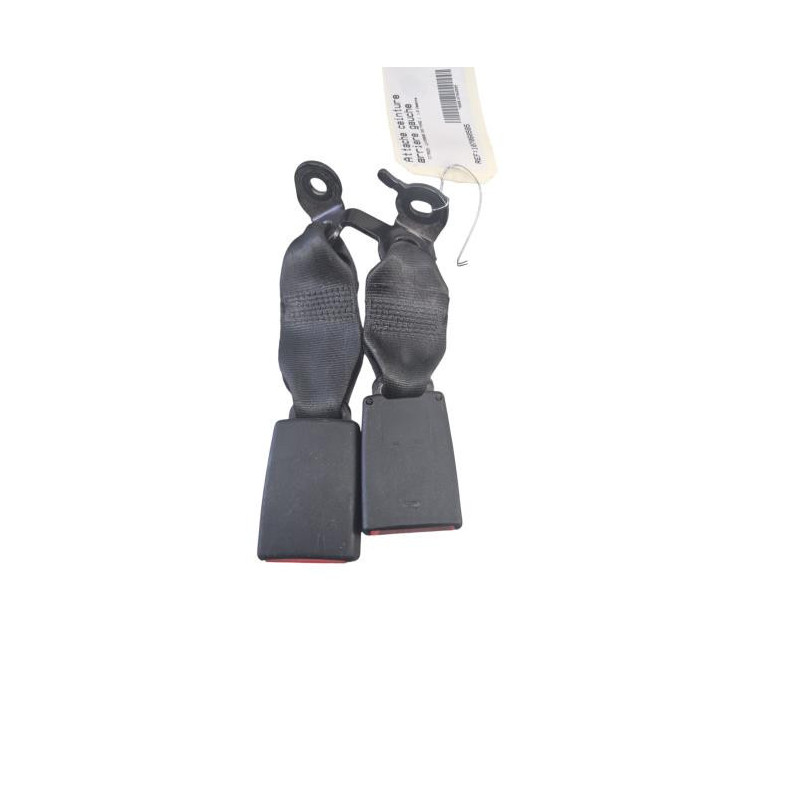 Attache ceinture arriere gauche CITROEN DS3 Photo n°1
