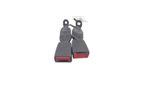 Attache ceinture arriere gauche CITROEN DS3 Photo n°2
