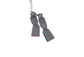 Attache ceinture arriere gauche CITROEN DS3 Photo n°3