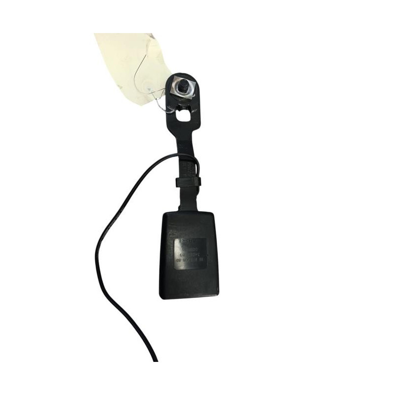 Attache ceinture avant droit CITROEN DS3 Photo n°1