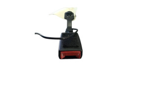 Attache ceinture avant droit CITROEN DS3 Photo n°3