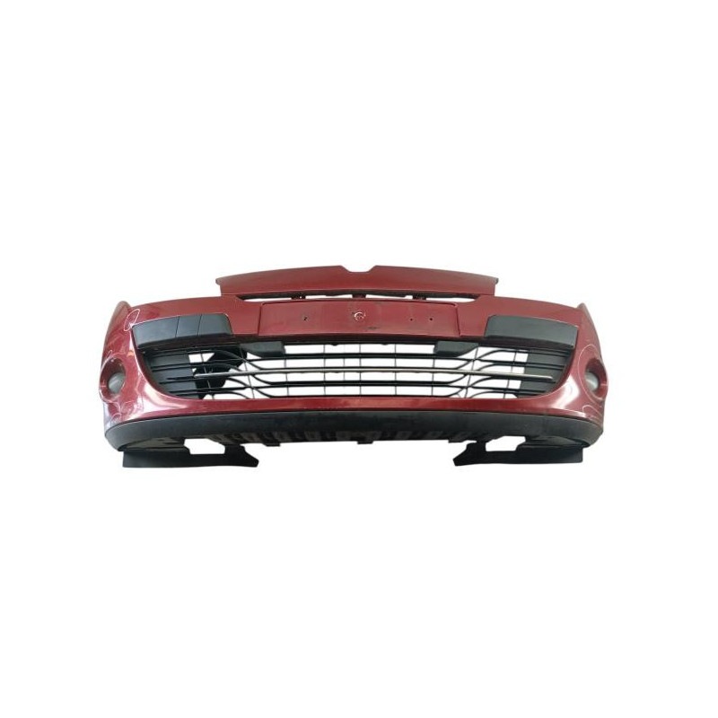 Pare choc avant RENAULT MEGANE 3 Photo n°1