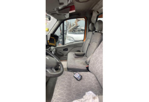 Pare choc avant RENAULT MASTER 2 Photo n°16