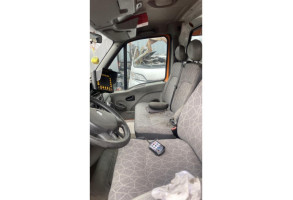 Pare choc avant RENAULT MASTER 2 Photo n°17