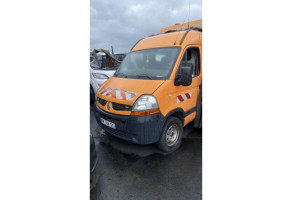 Pare choc avant RENAULT MASTER 2 Photo n°18