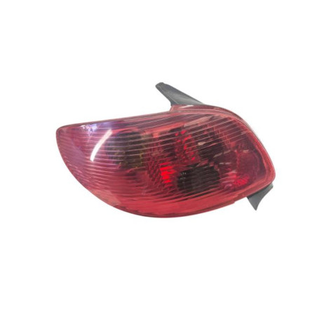 Feu arriere principal gauche (feux) PEUGEOT 206