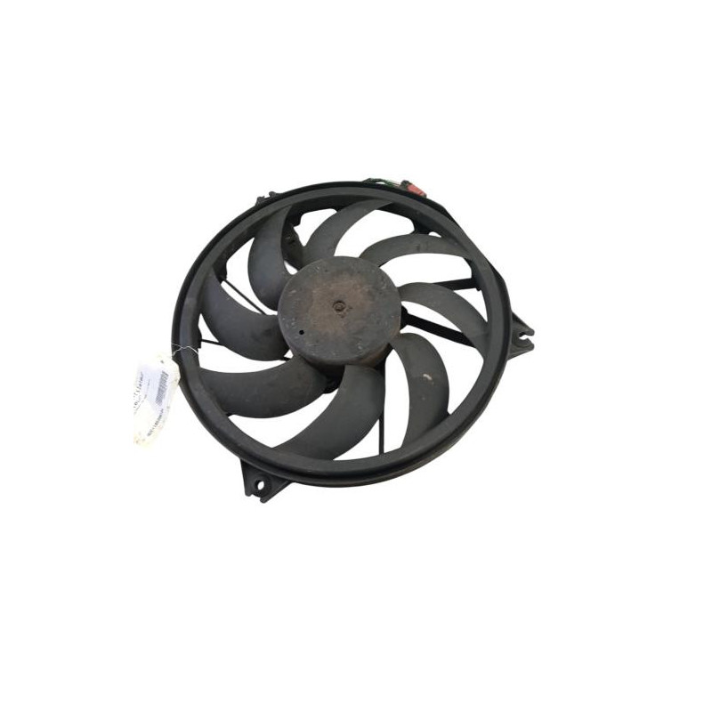 Moto ventilateur radiateur PEUGEOT 206 Photo n°1