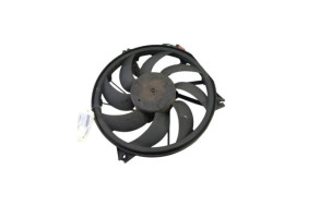Moto ventilateur radiateur PEUGEOT 206 Photo n°1