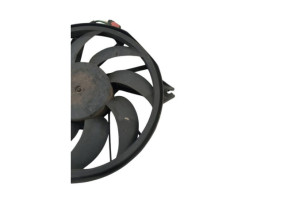 Moto ventilateur radiateur PEUGEOT 206 Photo n°2