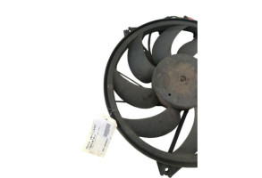 Moto ventilateur radiateur PEUGEOT 206 Photo n°3