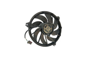 Moto ventilateur radiateur PEUGEOT 206 Photo n°4