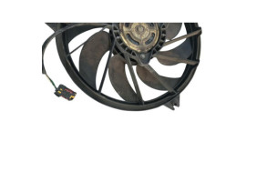 Moto ventilateur radiateur PEUGEOT 206 Photo n°5