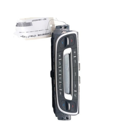 Commande chauffage RENAULT SCENIC 3