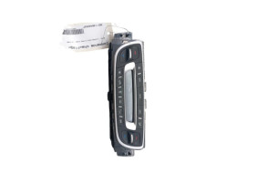 Commande chauffage RENAULT SCENIC 3 Photo n°1
