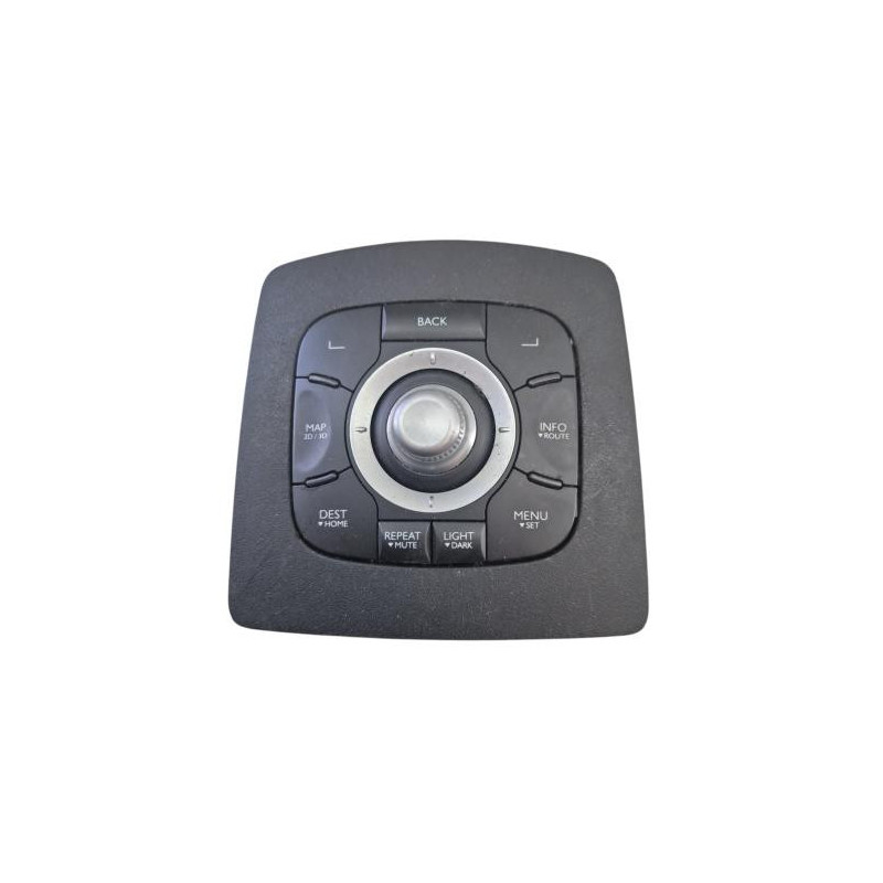 Commande GPS RENAULT SCENIC 3 Photo n°1