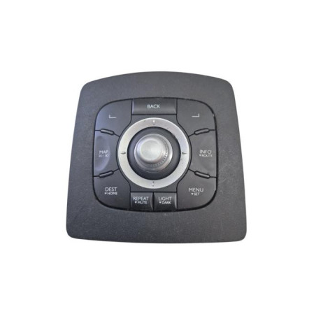 Commande GPS RENAULT SCENIC 3
