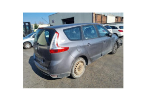 Feu arriere principal gauche (feux) RENAULT GRAND SCENIC 3 Photo n°8