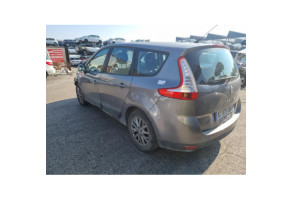 Feu arriere principal gauche (feux) RENAULT GRAND SCENIC 3 Photo n°9