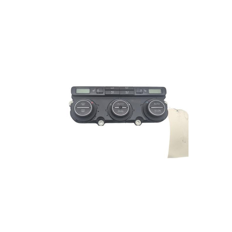 Commande chauffage VOLKSWAGEN EOS Photo n°1