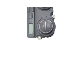 Commande chauffage VOLKSWAGEN EOS Photo n°4