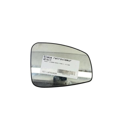 Glace retroviseur droit RENAULT MEGANE 3