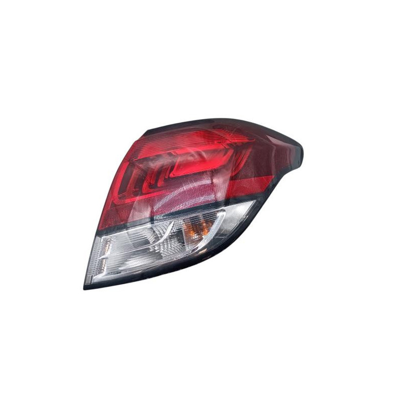 Feu arriere principal droit (feux) CITROEN C4 2 Photo n°1