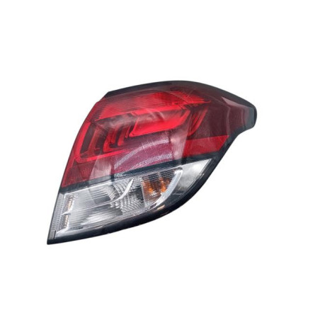 Feu arriere principal droit (feux) CITROEN C4 2