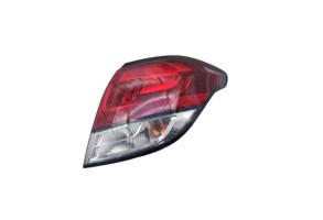 Feu arriere principal droit (feux) CITROEN C4 2 Photo n°1