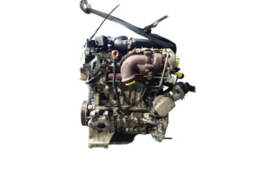 Moteur CITROEN C3 1 Photo n°5