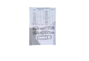 Moteur CITROEN C3 1 Photo n°9