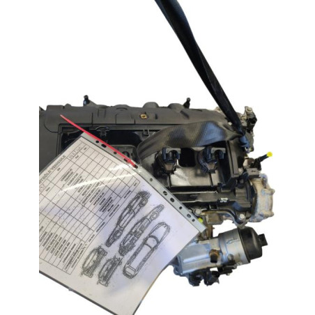 Moteur CITROEN DS3