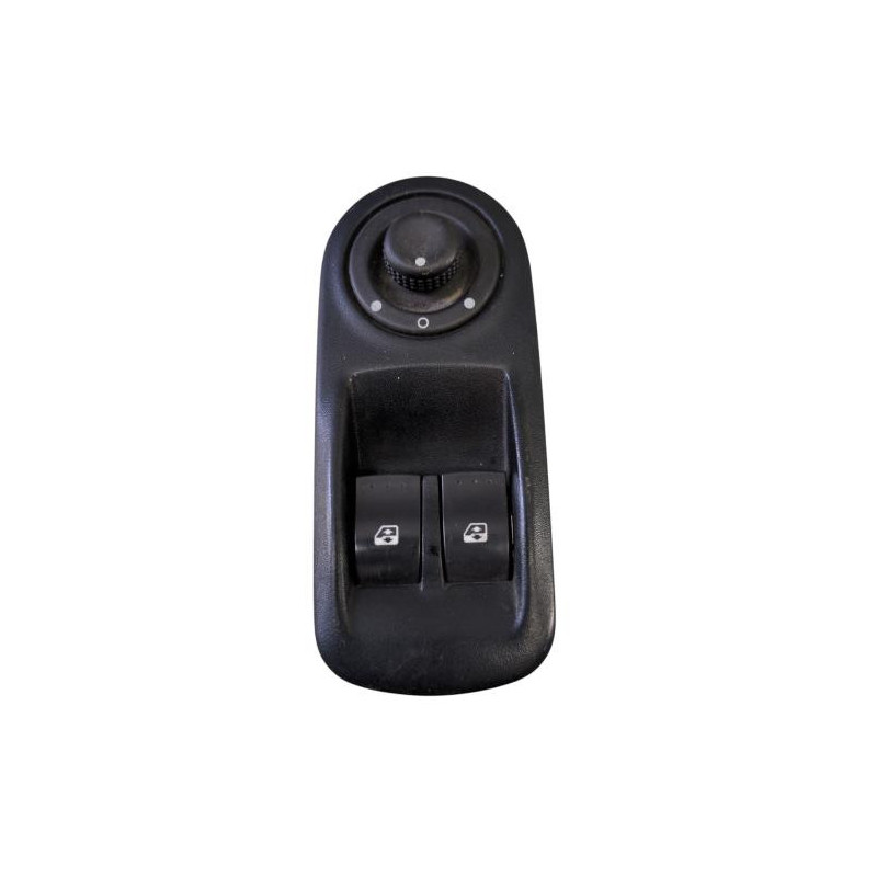 Interrupteur de leve vitre avant gauche RENAULT MASTER 2 Photo n°1