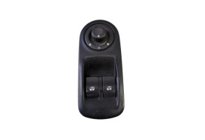 Interrupteur de leve vitre avant gauche RENAULT MASTER 2 Photo n°1