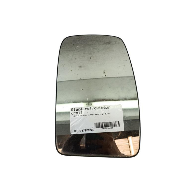 Glace retroviseur droit RENAULT MASTER 2 Photo n°1