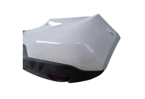 Pare choc arriere RENAULT MEGANE 3 Photo n°3
