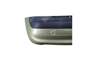 Pare choc arriere RENAULT MEGANE 3 Photo n°12