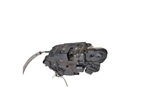 Serrure avant gauche SEAT IBIZA 4 Photo n°6