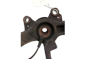 Pivot de moyeu avant gauche RENAULT CLIO 3 Photo n°4
