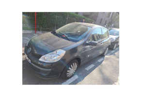 Pivot de moyeu avant gauche RENAULT CLIO 3 Photo n°6
