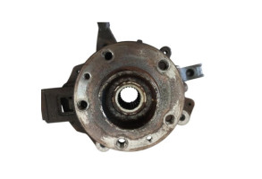 Pivot de moyeu avant droit RENAULT MEGANE 3 Photo n°4