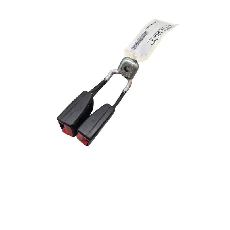 Attache ceinture arriere gauche SEAT IBIZA 4 Photo n°1