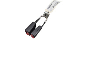 Attache ceinture arriere gauche SEAT IBIZA 4 Photo n°1