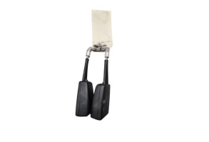 Attache ceinture arriere gauche SEAT IBIZA 4 Photo n°3